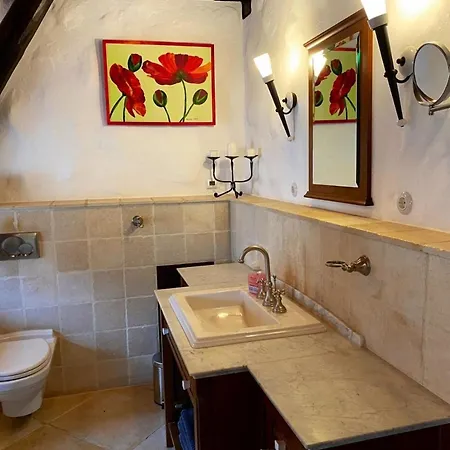 Waffenkammer Mit 3 Schlafraeumen Holiday home Leppersdorf