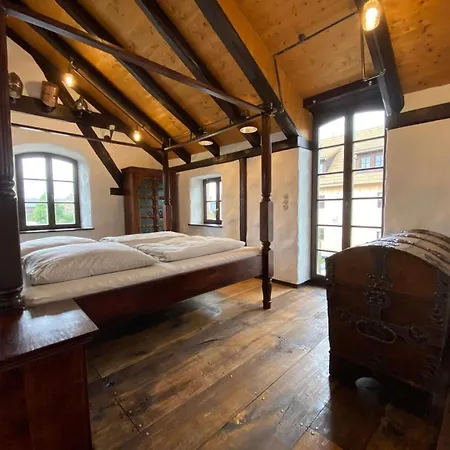 Holiday home Waffenkammer Mit 3 Schlafraeumen Leppersdorf