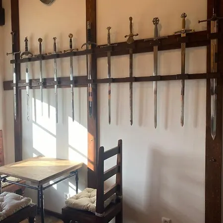 Waffenkammer Mit 3 Schlafraeumen Holiday home