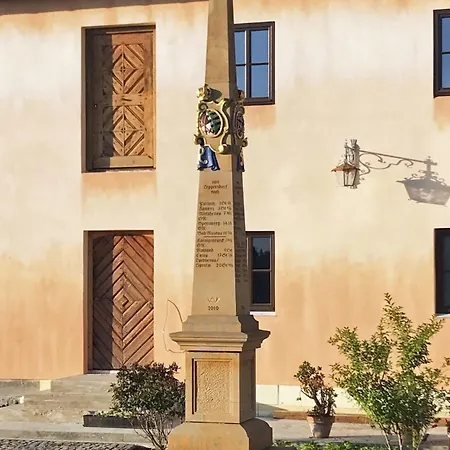 Waffenkammer Mit 3 Schlafraeumen Holiday home Leppersdorf