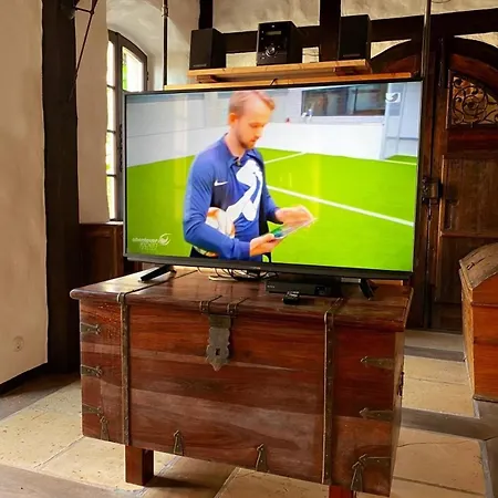 Waffenkammer Mit 3 Schlafraeumen Holiday home